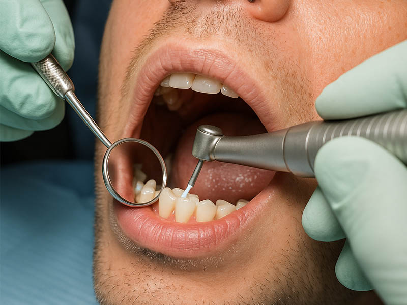 CURACION DENTAL
